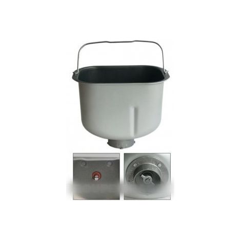 Cuve complète pour Machine à pain KENWOOD KW712988