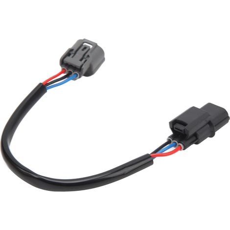 Flexibler TDC-Sensorstecker, Plug-and-Play-Kabelbaumadapter, Kurbelwellenwandler K20 zu K24, Kurbelwellenpositionssensorbuchse, kompatibles Verlängerungskabel. (1/5)