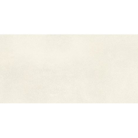 Carrelage effet Béton Blanc Lin 60x30x0,9 cm Mat Montera - Sol et mur intérieur (vendu par carton de 1,26 m²) - RO'MA CARRELAGE