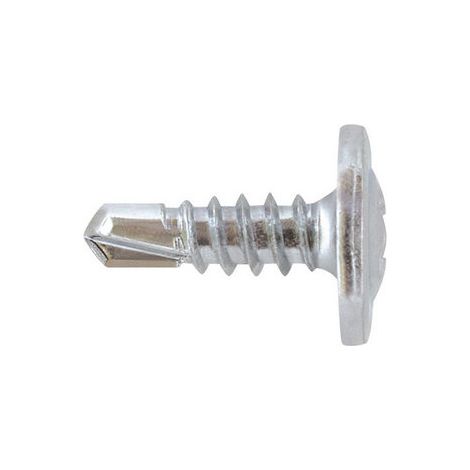 + VITE AUTOPERFORANTE PER PROFILI METALLICI- 4,2 x 9,5 (1000 pz)- FRIUL- pezzi 1