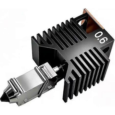 Snapmaker U1 3D-Druckkopfzubehör: SNAPMAKER 0,6 mm integrierte Düse aus gehärtetem Stahl (1/5)