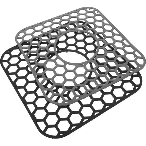 Ensemble de vaisselle noire 2 pièces, 2 pièces, matériau (1/4)