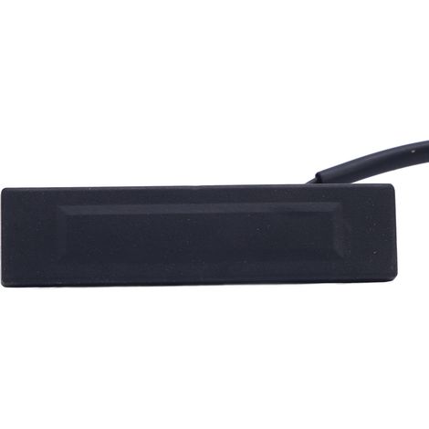 Botón de apertura del maletero 81260 2V000 para Hyundai Veloster (2012-2017), interruptor de la manija exterior del maletero (1/5)