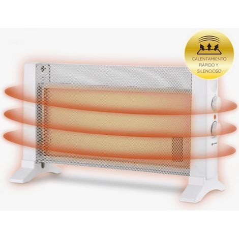 RADIADOR MICA GRUNKEL RMC600 BLANCO 600W (1/2)