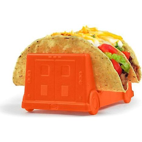 Support à tacos en plastique Creativity Chic, plateau, ustensiles de cuisson pour four (1/5)