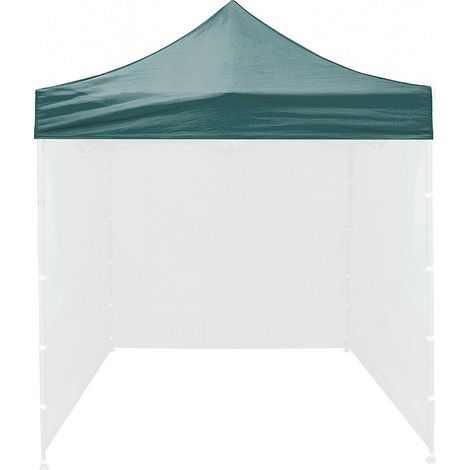 Aga Techo para puesto de venta 2x2m Verde