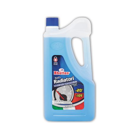 LIQUIDO RADIATORI -20 BLU KG.5