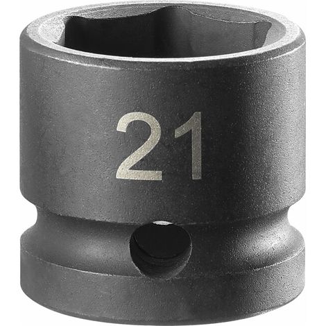 Facom Clé à douille courte 21 mm (1/2)