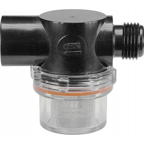 Filtro acqua Shurflo Lilie da 1/2'' x 1/2'' per pompa a pressione