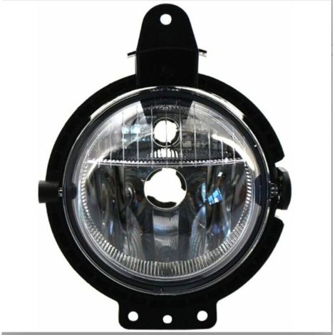Phare antibrouillard de pare-chocs avant pare-chocs avant (sans ampoule) remplacement pour BMW Mini R55 R56 R57 R58 R60 2006-2014(right) (1/5)