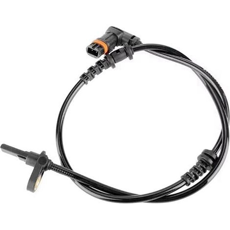 Capteur ABS de Voiture Capteur de Vitesse de Roue Avant A1695401417 pour - W169 W245 A160 A180 A200 A150 A170 B180 B200 B170 (1/2)