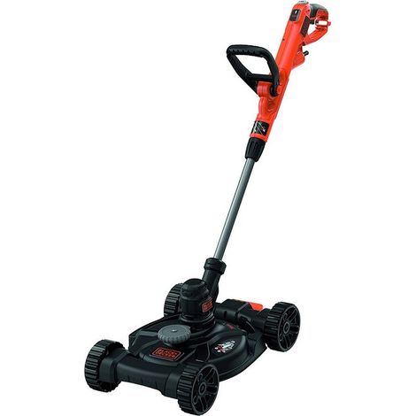 Rasentrimmer 3 In 1 - 550w 30cm - Beste630cm - BLACK + DECKER - mit Zubehör - BESTE630CM-QS