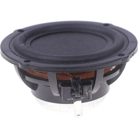 Geeignet für TECTONIC 2-Zoll 52-mm-Breitbandlautsprecher mit BMR-Technologie, Flachzellenmembran und hoher Audioleistung.