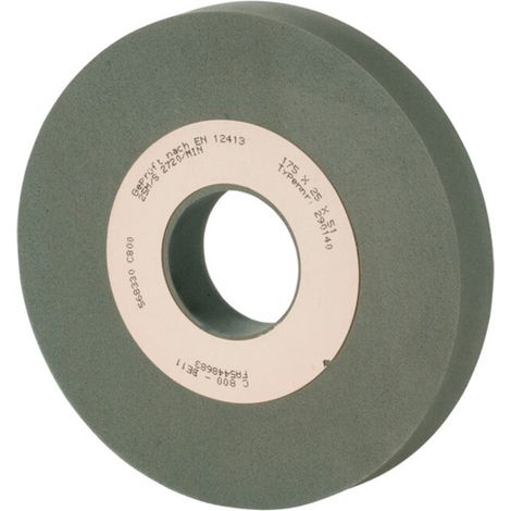 TYROLIT Meule de touret D x T x H (mm), 175 x 25 x 51, Type : C800