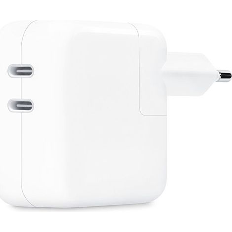 Apple dual PD charging head 35W dual C charger (1/4)