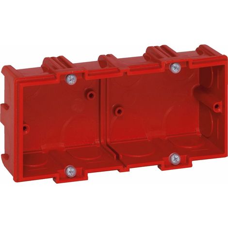 Boîte Maçonnerie Legrand Pf40 Installation électrique Encastrée Robuste - Legrand