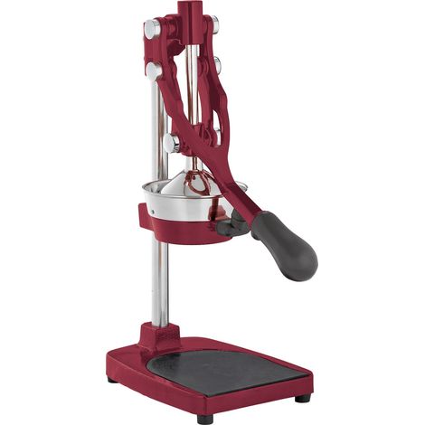 Cilio Granatapfelpresse, 18 x 25 x 48 cm, Rot (1/2)