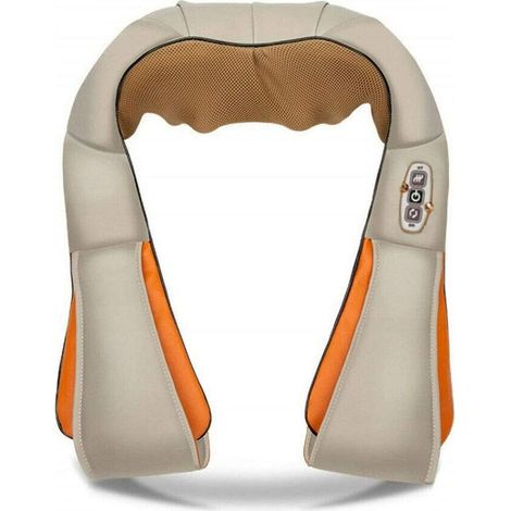 Filiyano-Appareil de massage pour la nuque avec fonction chauffante. Appareil de massage électrique pour les épaules, la nuque et le dos. Massage (1/5)