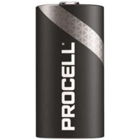 Pila Duracell CR123A Procell Lithium 10x3V [137448] (1/2)