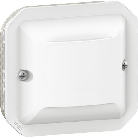 Legrand Plexo Bewegungsmelder transparent wasserdicht