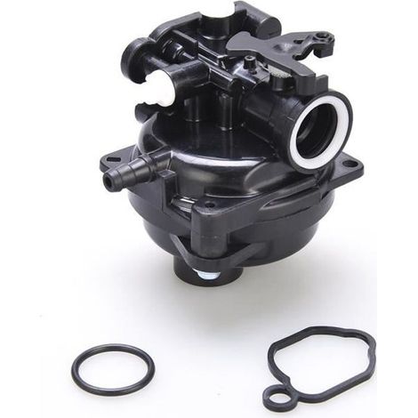 Carburador de repuesto 593261 para cortacésped Briggs & Stratton de 4 tiempos (1/4)