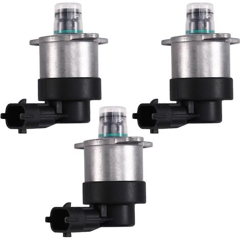 0928400769 0928400703 Régulateur de pression de pompe à carburant pour Renault Master Opel Movano 2.3 CDTI DCI (1/5)
