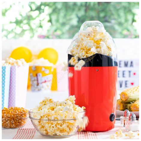 POPCOT : Machine à Pop-Corn à Air Chaud 1200W (1/5)