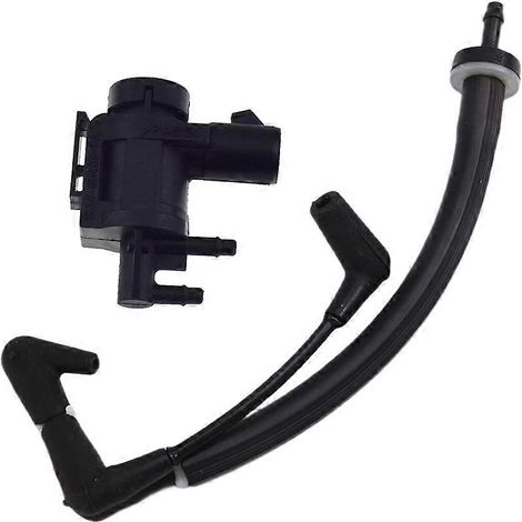 Válvula solenoide de retención de tubo de línea de vacío de bloqueo de cubo automático para Ford F150 Expedition Lincoln Navigator FL3Z-3A788-B 7L1Z-9H465B (1/5)