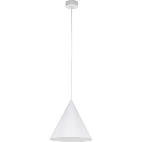 Cono weiße Pendelleuchte 10008 TK Lighting (1/5)