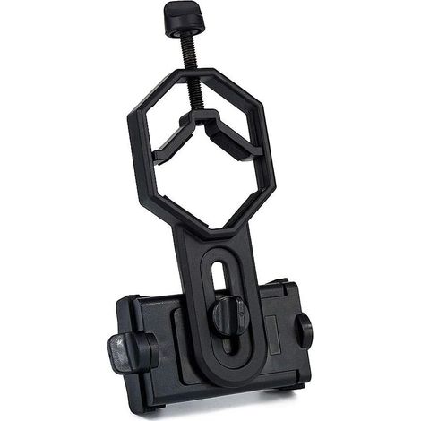 Support de téléphone rotatif à 360°, support de bureau pliable et entièrement réglable, compatible avec les coques épaisses.