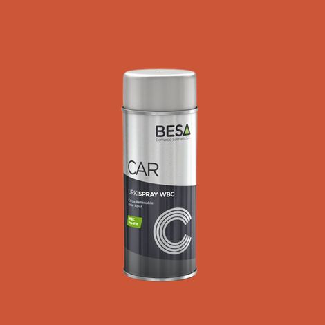 Bombe de Peinture bi composant / polyuréthane RAL Effect 420-5 Mat
