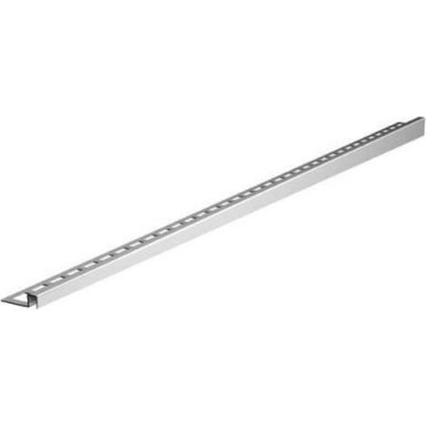 Version ShowerStep gauche L=1490 mm, H1=10 mm, H2=36 mm, surface polie (1/4)