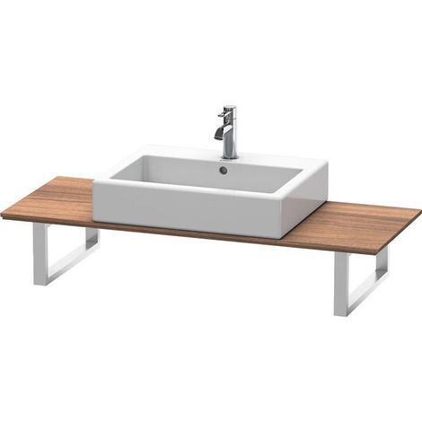 Duravit X-LARGE consolle 480x1000x24mm noce naturale
