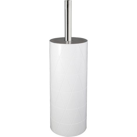 AQUASANIT Bridge portascopino plastica bianco codice prod: QF3140WW (1/3)