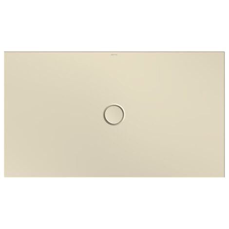 BETTE 5801-006AE Zone de douche rectangulaire Floor Jasmin AE