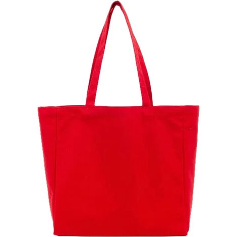 Zaino in tela, borsa per la spesa, borsa pieghevole e portatile, borsa per viaggi e attività all'aperto, borsa a tracolla per donna, borsa per la spesa (1/2)