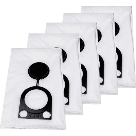 Vacuum cleaner bags for Bosch GAS 25 STARMIX FBV 25/35, Metabo ASA, ASR, 2605411167