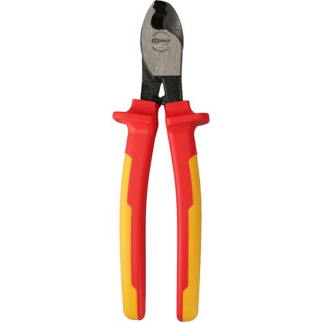 Cesoie per cavi isolate, 8' - L.215 mm - KSTOOLS - 117.1123F (1/4)