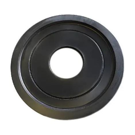 Junta de brida chaffoteaux 1217 mm negro caucho
