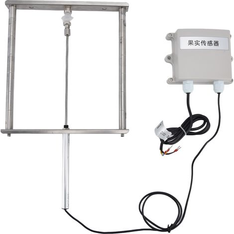 Capteur de croissance RS485 Haute Précision 0‑20mm Moniteur de diamètre de tige pour serre jardin (1/5)