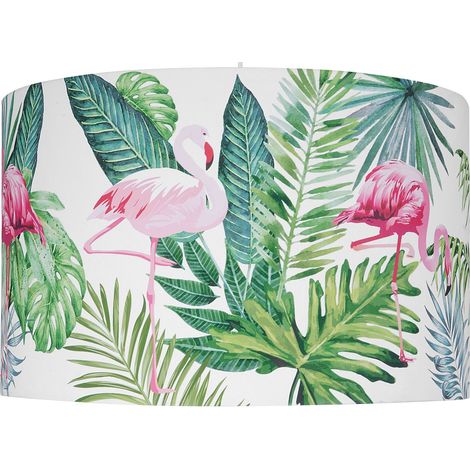 Hängeleuchte FLAMINGO Bunt
