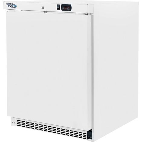 Armoire Réfrigérée Positive - Porte Pleine - 200 L - Sofraca (1/3)