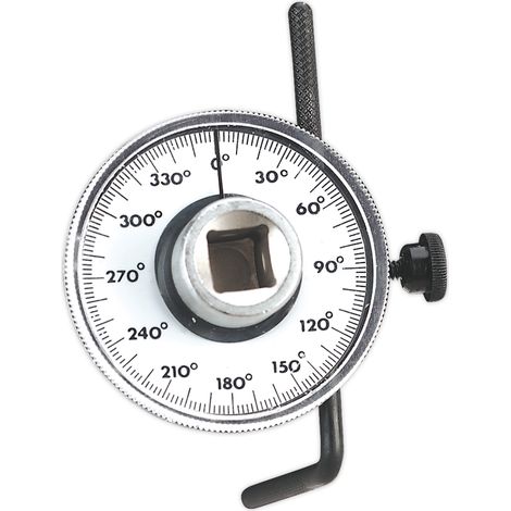 Sealey Angular Torque Gauge 1/2""Sq Drive VS530 (1/2)