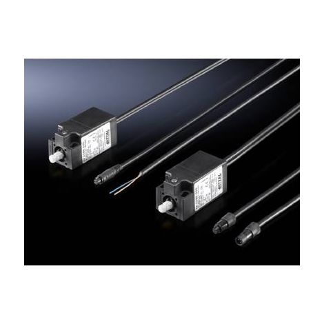 RITTAL TÜRSCHALTER SZ 4315.810 ANSCHL.LTG. NETZANSCHLUSSLEITUNG 4028177630161 AVEC LED 4315810 (1/2)