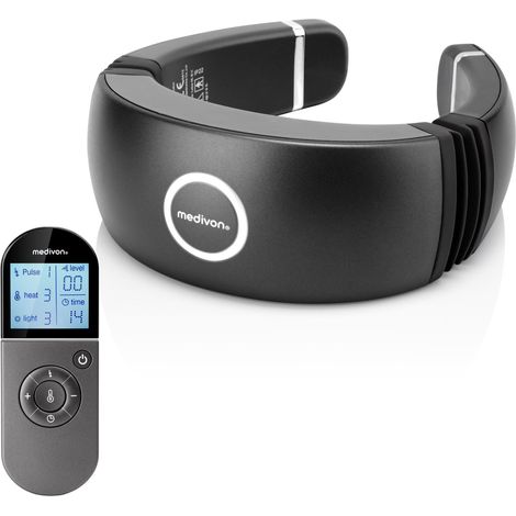 Masajeador cervical electroestimulador Medivon Smart EMS (1/5)