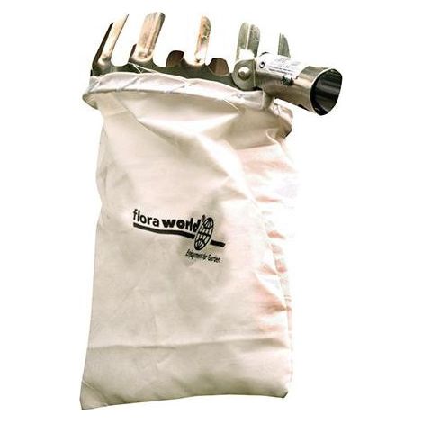 Recogedor de frutas galvanizado (1/2)