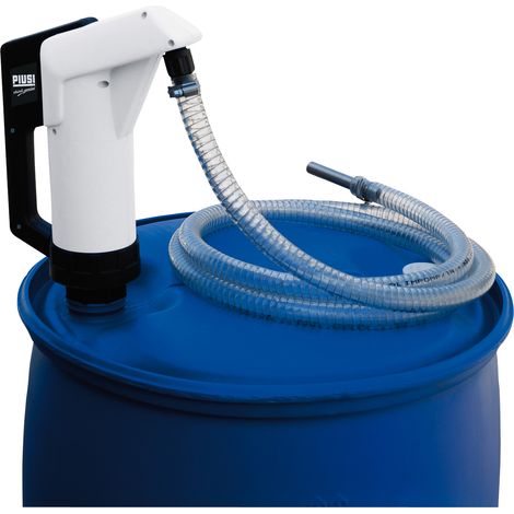 PIUSI - Pompe AdBlue® manuelle à levier - 08427 - Ce produit de marque PIUSI est neuf.