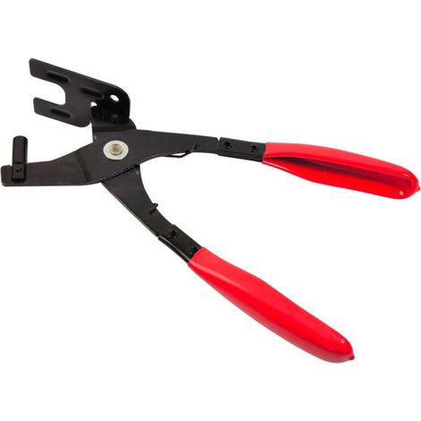 MINKUROW Pince Démontage Support Échappement Voiture Réglable pour Retirer Coussinet Caoutchouc Outil Manuel Robuste Compatible Véhicules et Utilitaires (1/4)