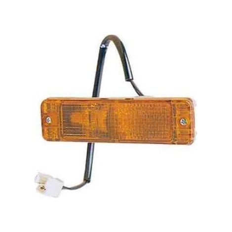 Feu clignotant avant droit ou gauche orange Volkswagen Golf 2 1983-1991