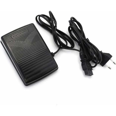 1pc Sewing Machine Foot Pedal, for Most Sewing Machines, 200-240V